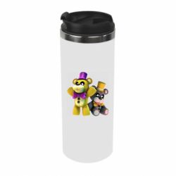 Термокружка Cute Freddy - PrintSalon