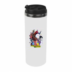 Термокружка Cyberpunk: Edgerunners - PrintSalon