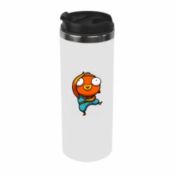 Термокружка Dancing Fishstick - PrintSalon