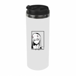 Термокружка Darling in the franxx. - PrintSalon