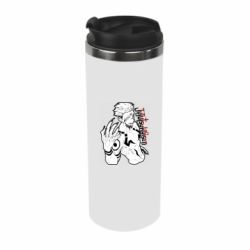 Термокружка Demon Sukuna art - PrintSalon