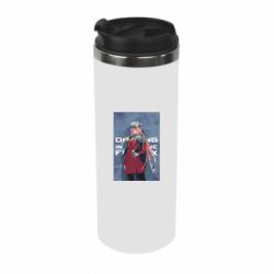 Термокружка DITF Zero Two Art - PrintSalon