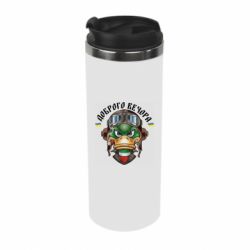 Термокружка Доброго вечора! Утка - PrintSalon