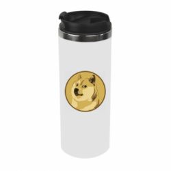 Термокружка Dogecoin - PrintSalon