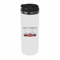 Термокружка Doom Eternal logo - PrintSalon