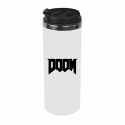 Термокружка Doom - PrintSalon