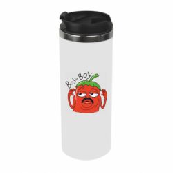 Термокружка Эдисон Перец Воу-Воу - PrintSalon