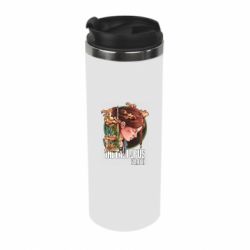 Термокружка Ellie The Last Of Us - PrintSalon