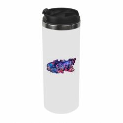 Термокружка Enemy - PrintSalon