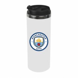 Термокружка FC Manchester City Logo - PrintSalon