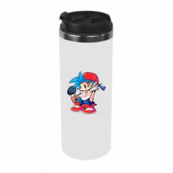 Термокружка FNF Rapper Boy - PrintSalon