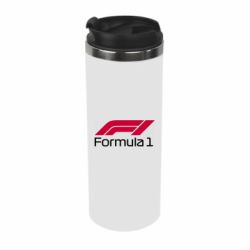 Термокружка Formula 1 Logo - PrintSalon
