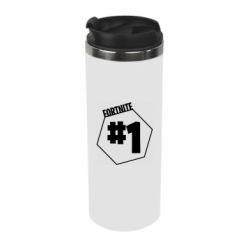 Термокружка Fortnight number 1 - PrintSalon