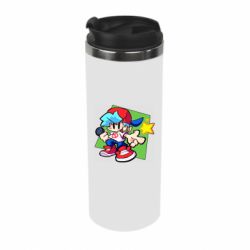 Термокружка Friday Night Funkin Star - PrintSalon