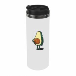 Термокружка Funny avocado - PrintSalon