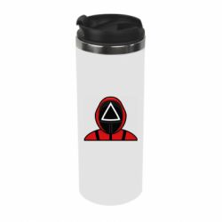 Термокружка Игра в кальмара Soldier - PrintSalon