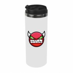 Термокружка Geometry Dash Demon - PrintSalon