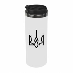 Термокружка Герб воля - PrintSalon