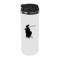 Термокружка Ghost Of Tsushima Silhouette - PrintSalon