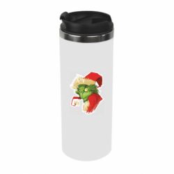 Термокружка Грінч портрет - PrintSalon