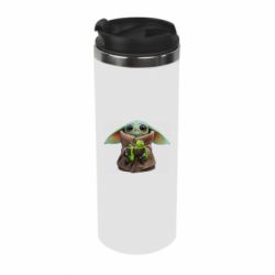 Термокружка Grogu and Kermit - PrintSalon