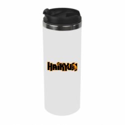 Термокружка Haikyuu Logo - PrintSalon