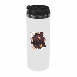 Термокружка Halloween Impact Hu Tao - PrintSalon