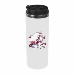 Термокружка Hisuian Zoroark and Zorua - PrintSalon