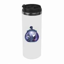 Термокружка Hollow Knight  and Hornet - PrintSalon