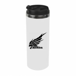 Термокружка Honda skull - PrintSalon