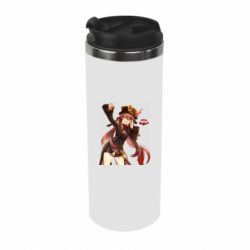 Термокружка Ху Тао Геншин - PrintSalon