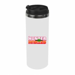 Термокружка Hunter x Hunter logo - PrintSalon