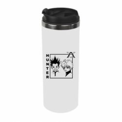 Термокружка Hunter x Hunter XX - PrintSalon