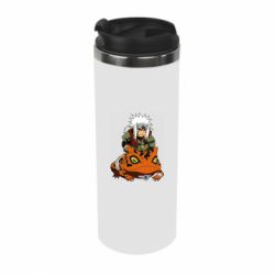 Термокружка Jiraiya and Gamabunta - PrintSalon