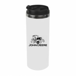 Термокружка John Deere Logo, Tractor - PrintSalon