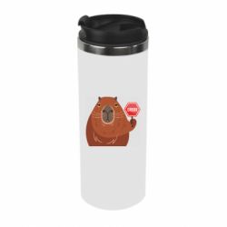 Термокружка Капибара. Error - PrintSalon