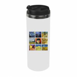 Термокружка Картины Ван Гога - PrintSalon