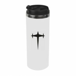 Термокружка Kill la Kill Three-Star Uniform Logo - PrintSalon