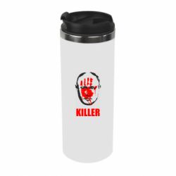Термокружка KILLER - PrintSalon