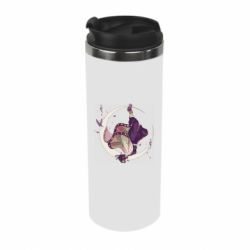 Термокружка Kochou Shinobu аnime Demon Slayer - PrintSalon