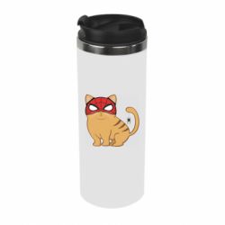 Термокружка Кот паук - PrintSalon