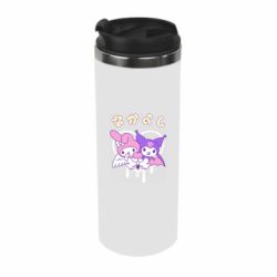 Термокружка Kuromi and My Melody - PrintSalon