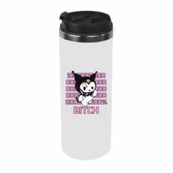 Термокружка Kuromi bitch