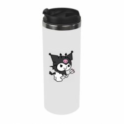 Термокружка Kuromi devil