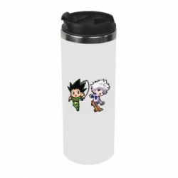 Термокружка Little Hunter x Hunter - PrintSalon