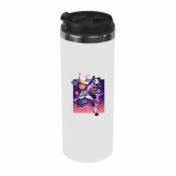 Термокружка Луз с палисманом - PrintSalon