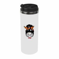 Термокружка Magic girl - PrintSalon