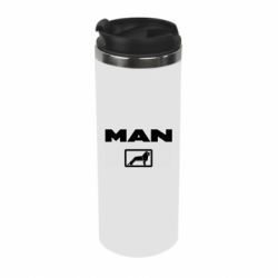 Термокружка MAN - PrintSalon