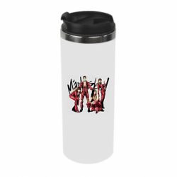 Термокружка Maneskin band - PrintSalon