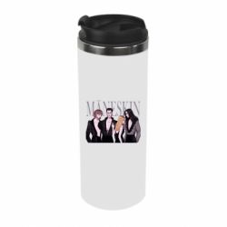 Термокружка Манескин - PrintSalon